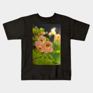 Nasturtium Kids T-Shirt